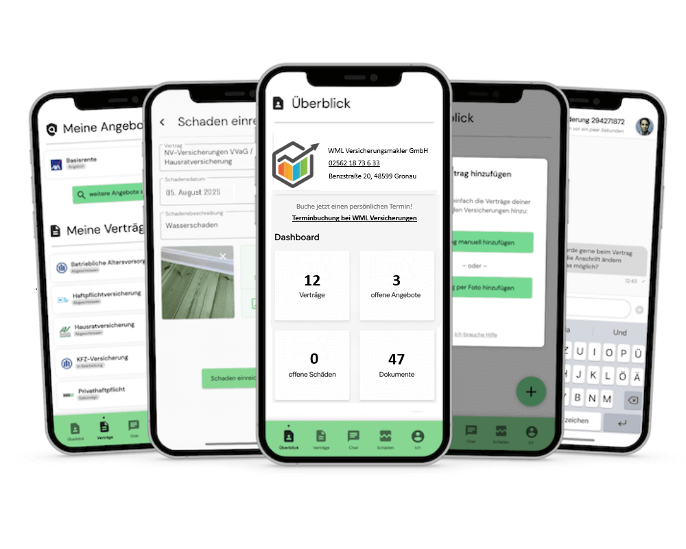 WML App Privatkunden 2025